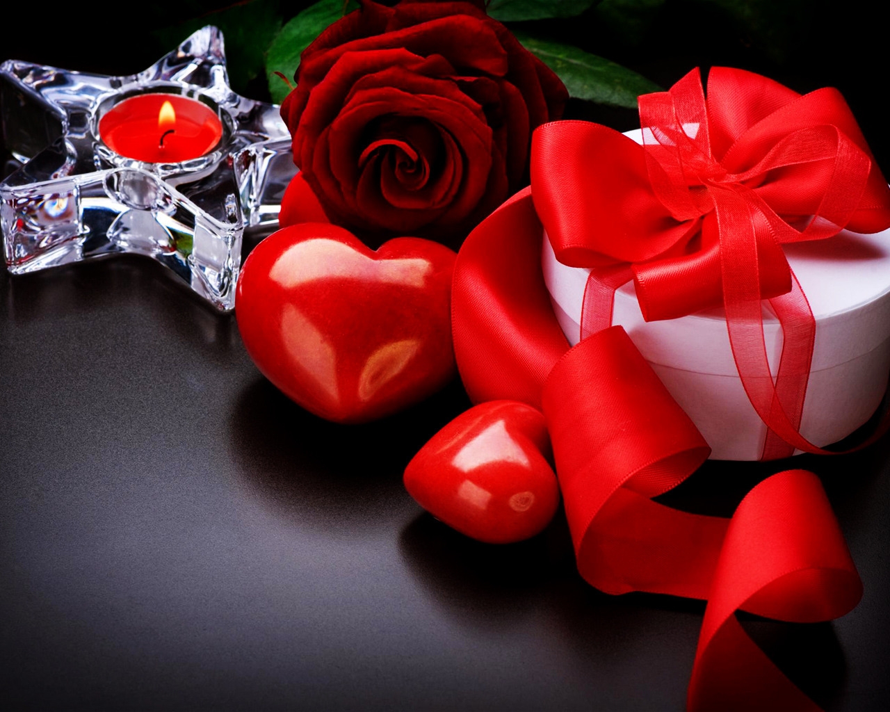 Gift For Valentine Days for 1280 x 1024 resolution
