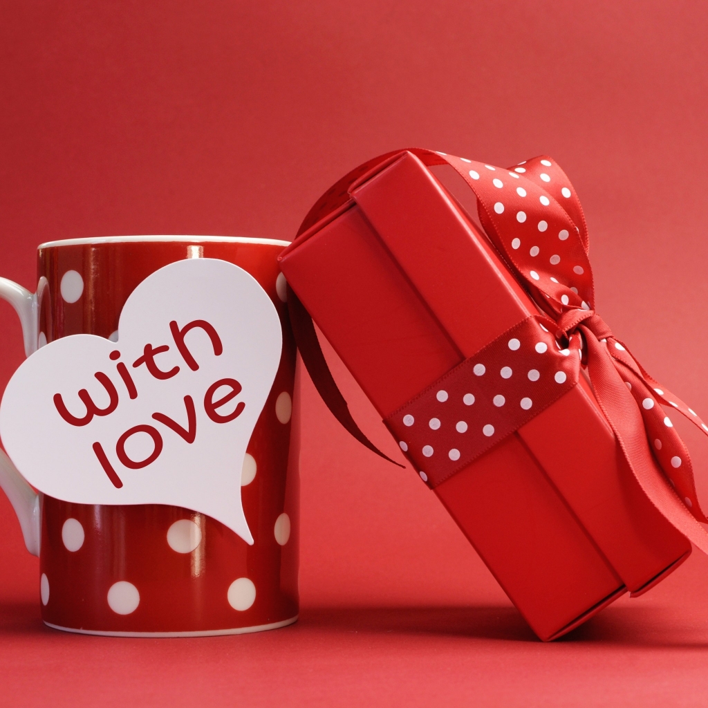Gift With Love for 1024 x 1024 iPad resolution