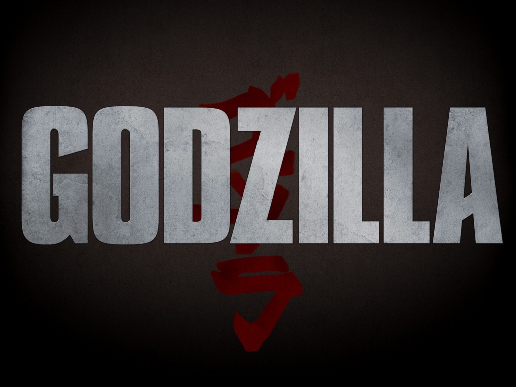 Godzilla 2014 for 1024 x 768 resolution