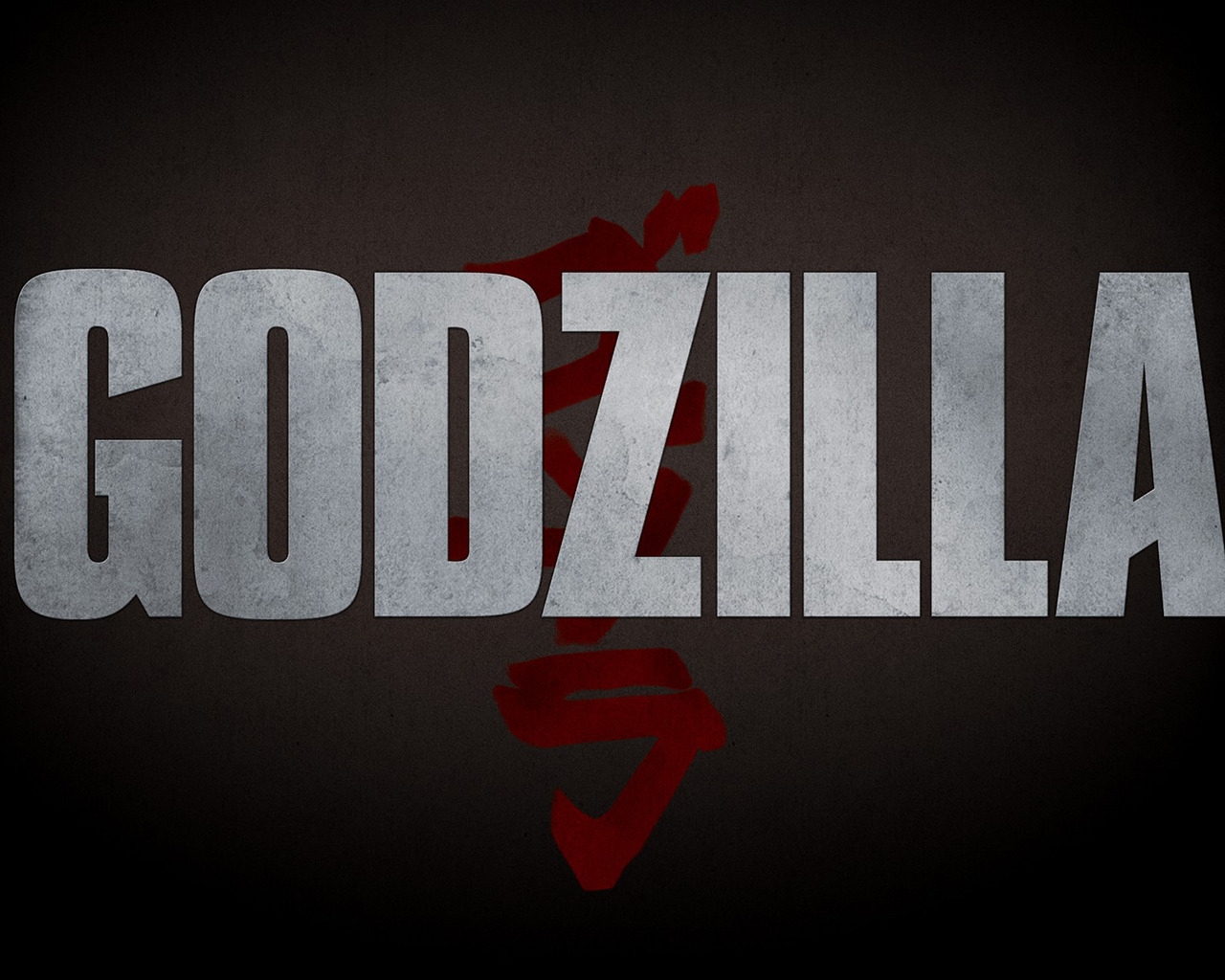 Godzilla 2014 for 1280 x 1024 resolution