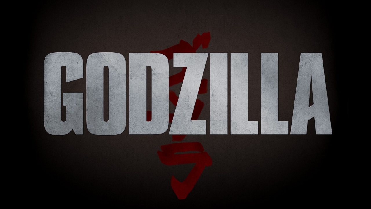 Godzilla 2014 for 1280 x 720 HDTV 720p resolution