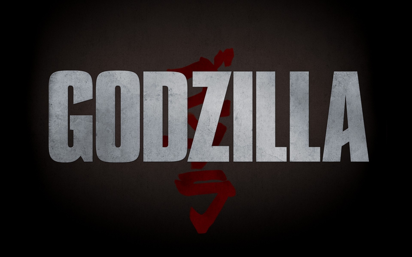 Godzilla 2014 for 1440 x 900 widescreen resolution