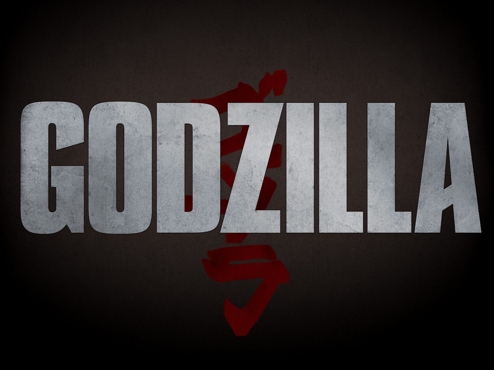 Godzilla 2014 for 1600 x 1200 resolution