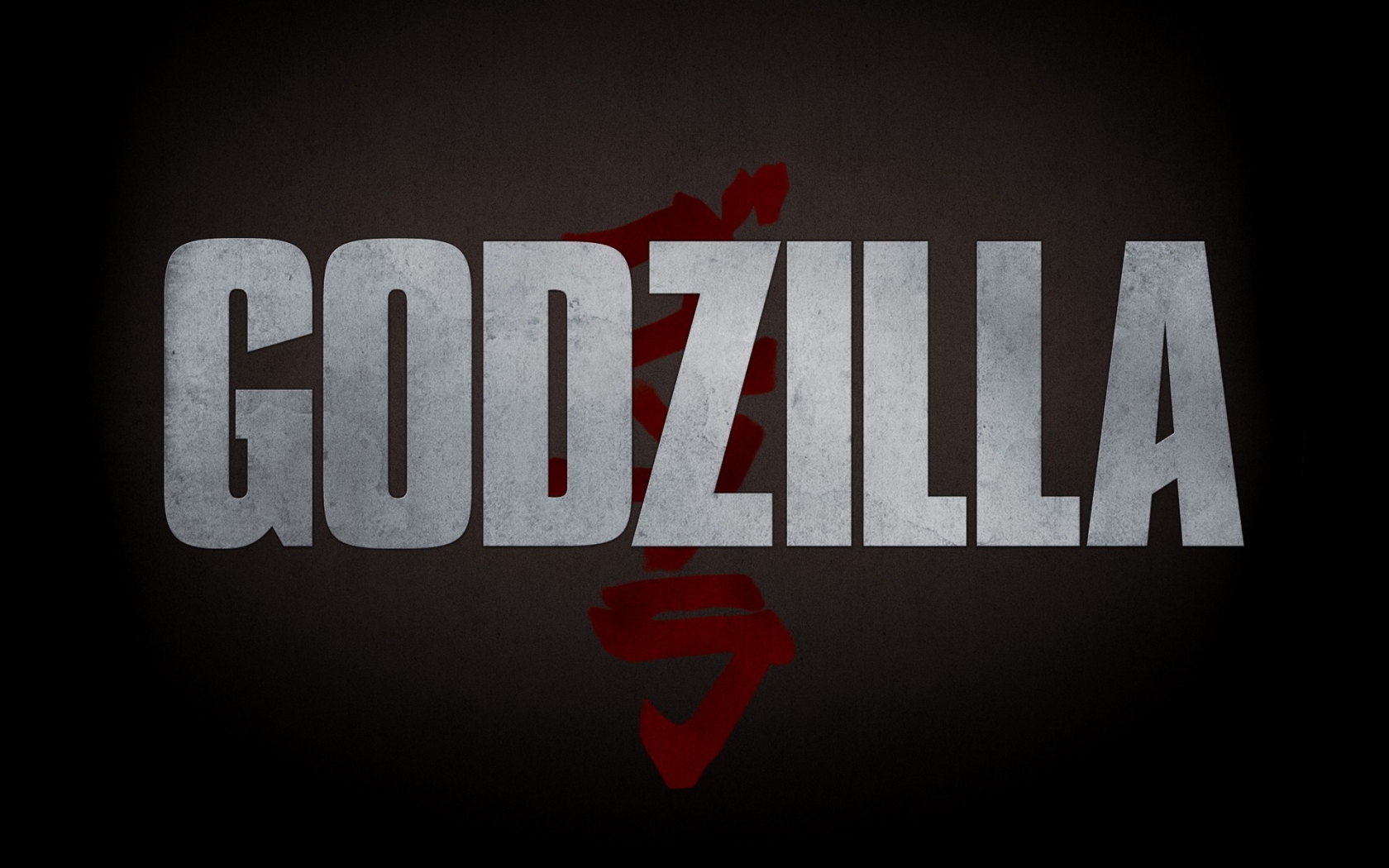 Godzilla 2014 for 1680 x 1050 widescreen resolution