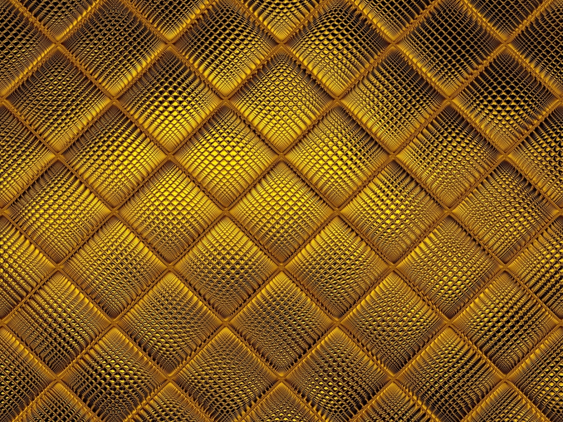 Gold Abstract Texture for 1152 x 864 resolution