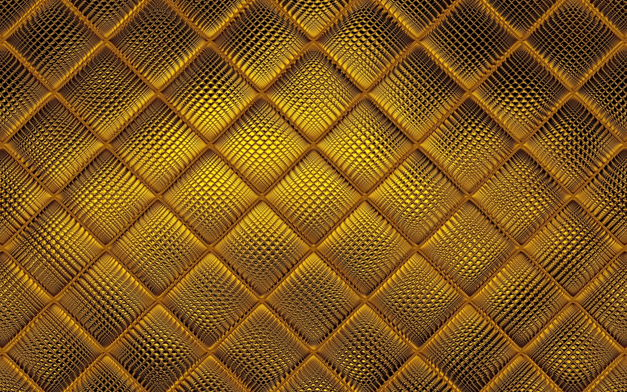 Gold Abstract Texture for 1280 x 800 widescreen resolution