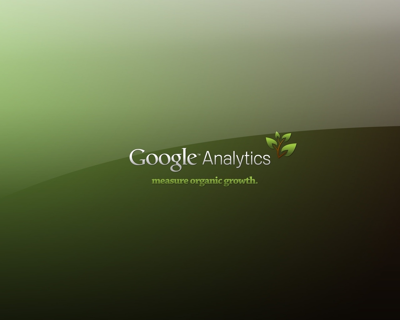Google Analytics Poster for 1280 x 1024 resolution