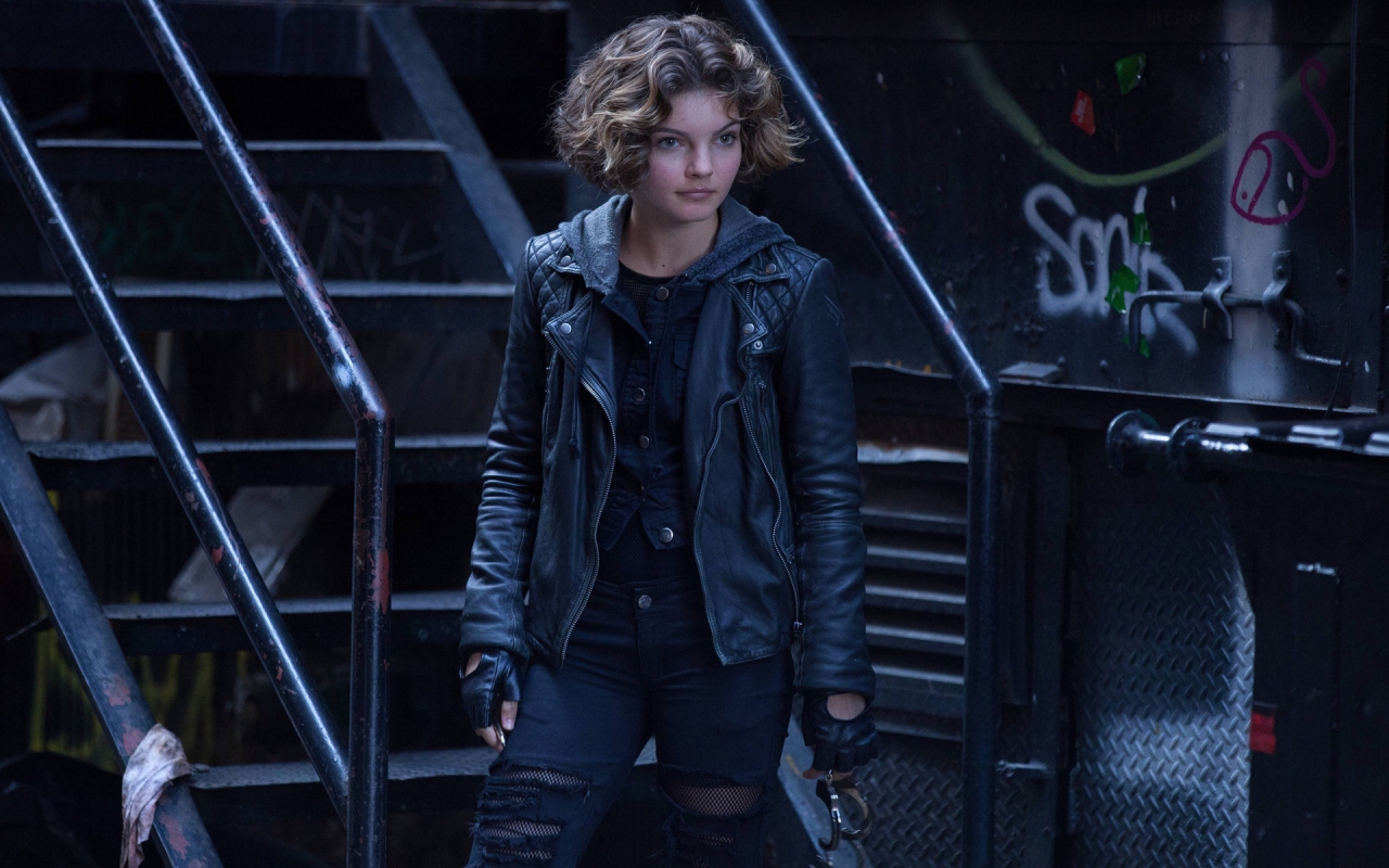 Gotham Selina Kyle for 1280 x 800 widescreen resolution