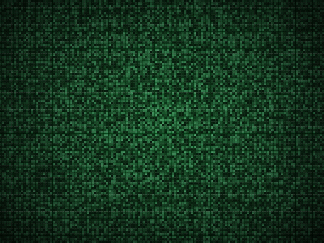 Green Mosaic for 1280 x 960 resolution
