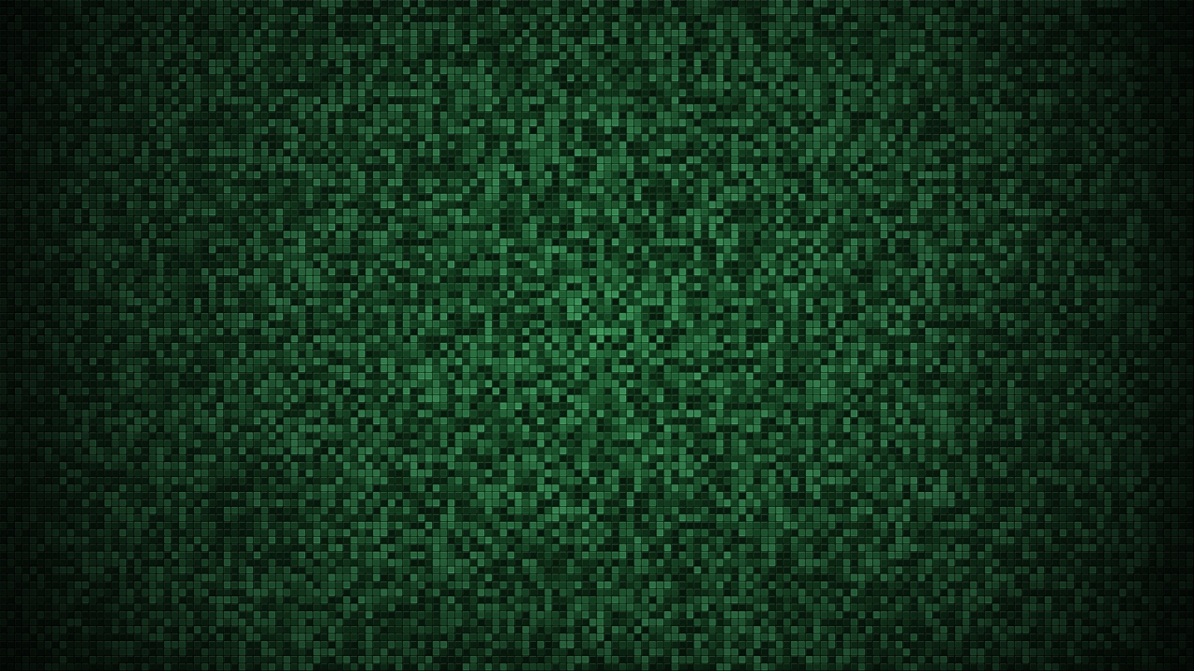 Green Mosaic for 1680 x 945 HDTV resolution