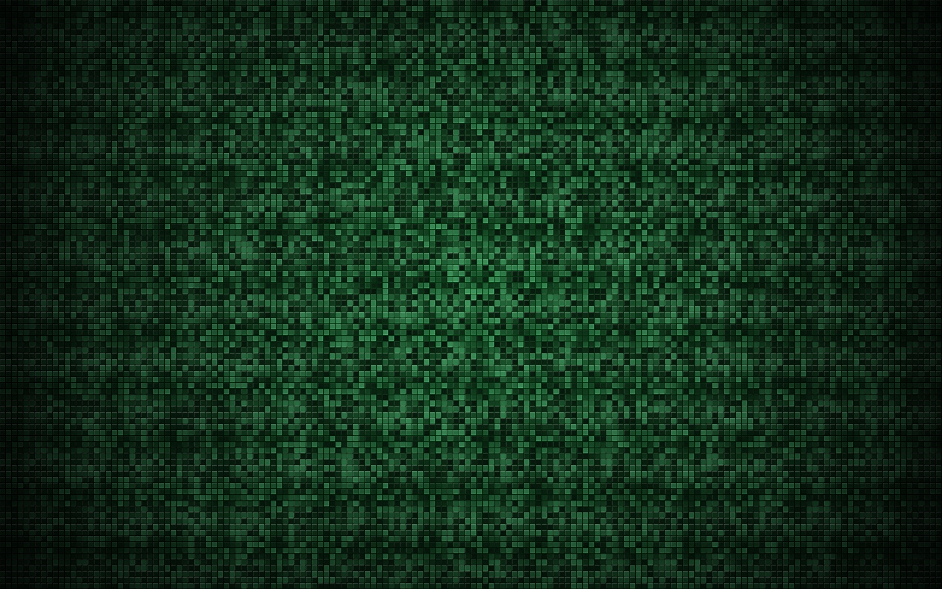 Green Mosaic for 1920 x 1200 widescreen resolution
