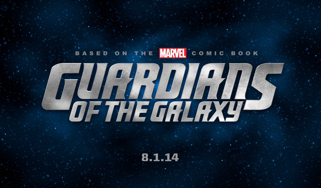 Guardians of the Galaxy for 1024 x 600 widescreen resolution