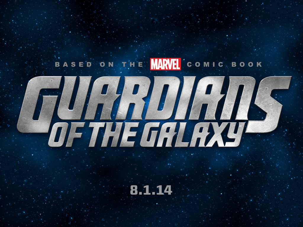 Guardians of the Galaxy for 1024 x 768 resolution