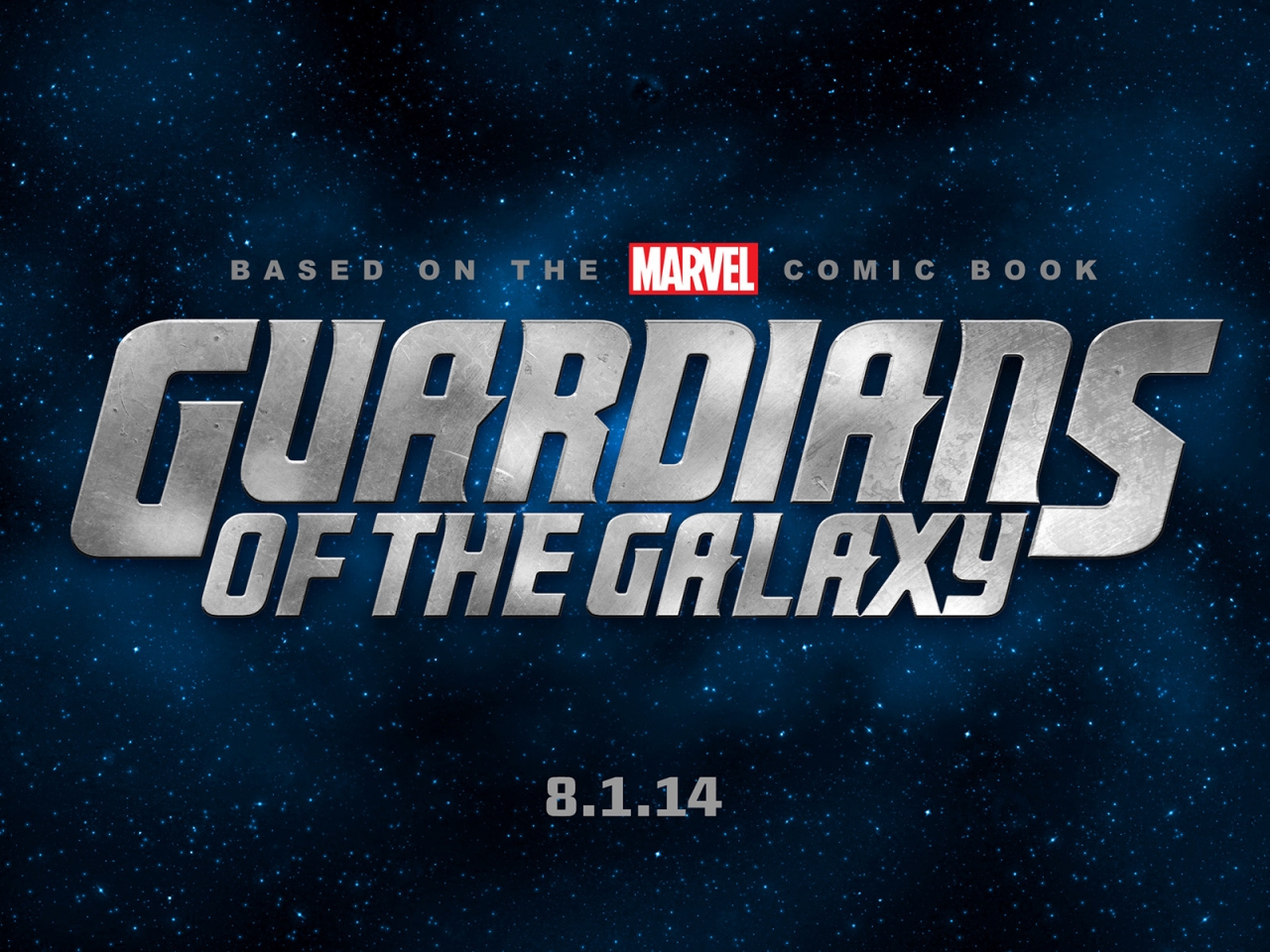 Guardians of the Galaxy for 1280 x 960 resolution