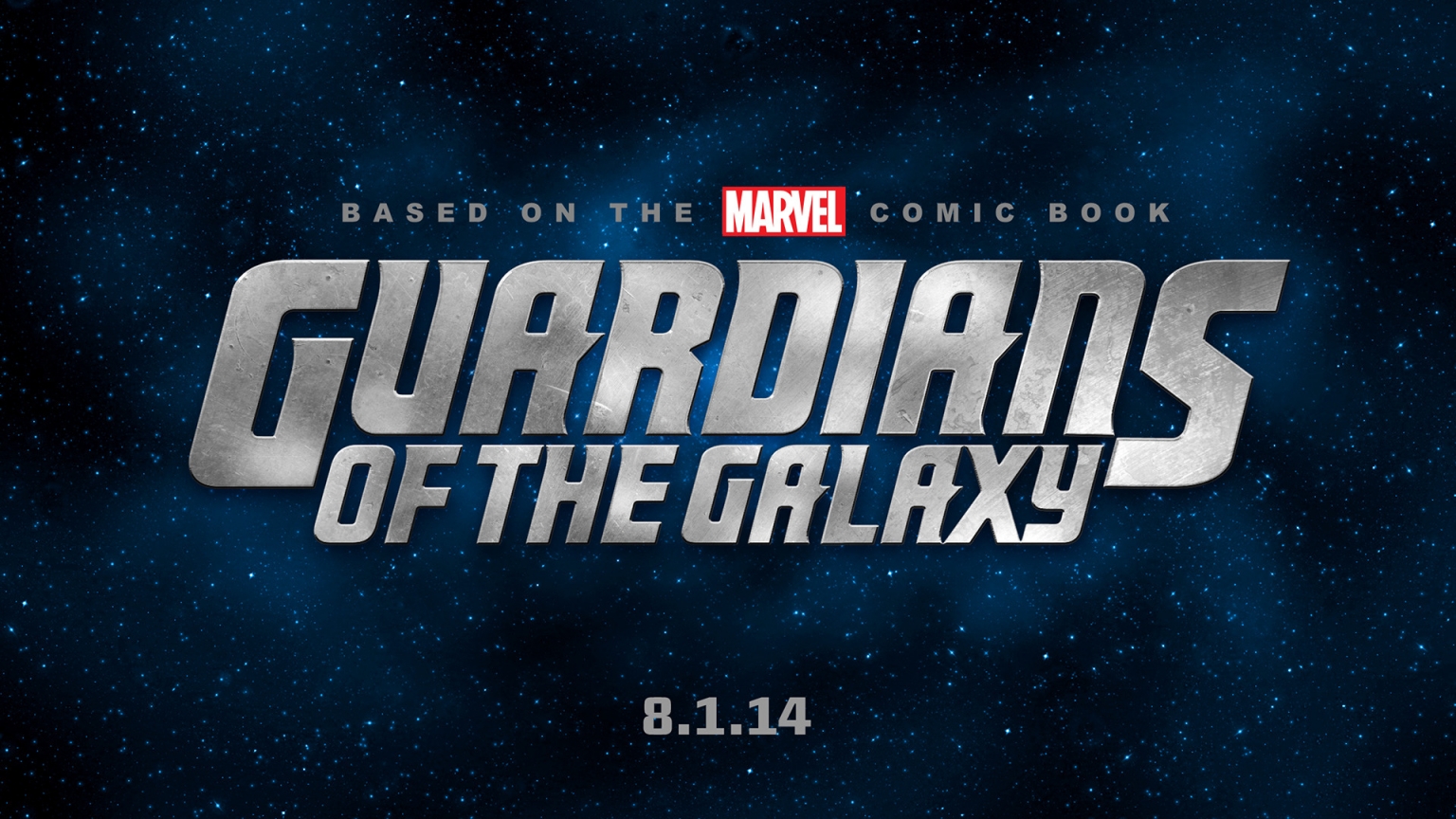 Guardians of the Galaxy for 1536 x 864 HDTV resolution