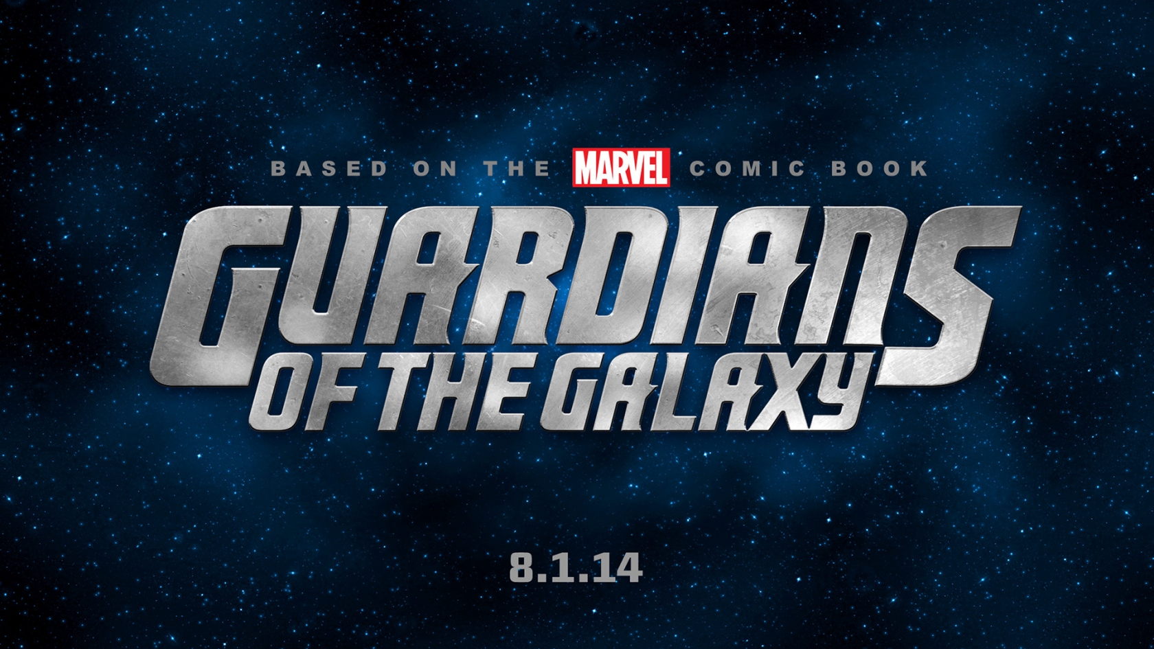 Guardians of the Galaxy for 1680 x 945 HDTV resolution