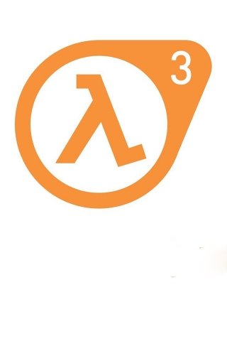 Half Life 3 for 320 x 480 iPhone resolution