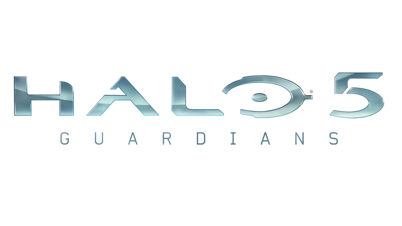 Halo 5 Guardians Logo for 1536 x 864 HDTV resolution