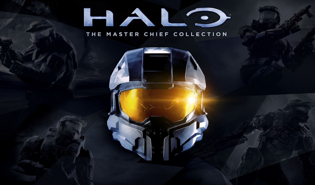 Halo the Master Chief Collection for 1024 x 600 widescreen resolution