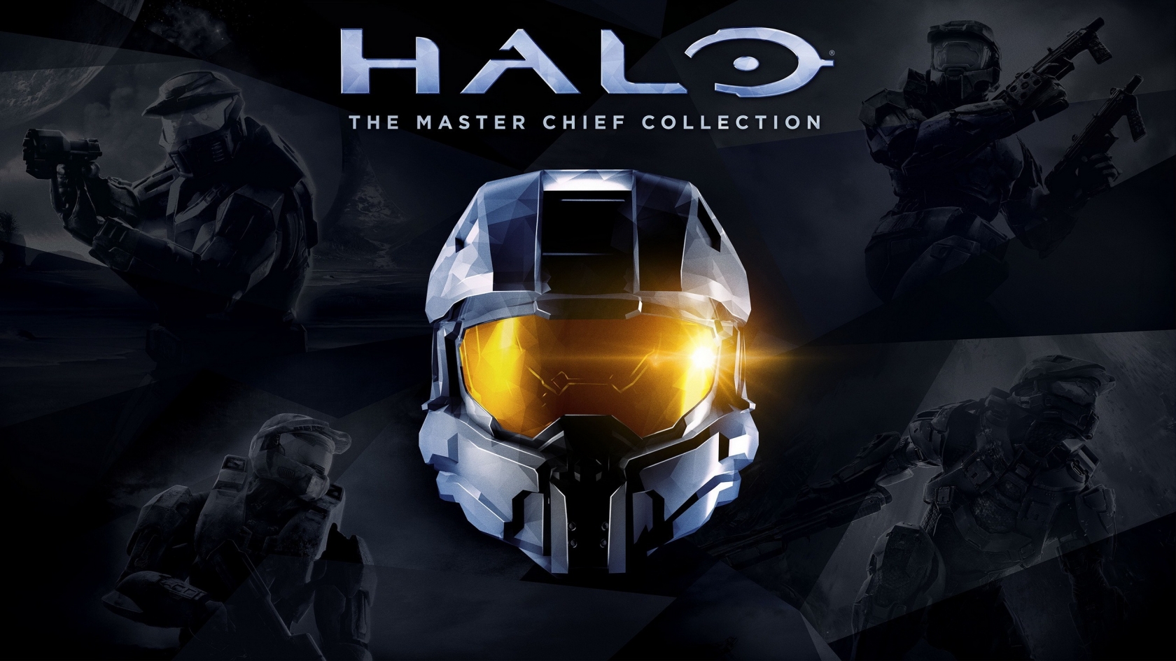 Halo the Master Chief Collection for 1680 x 945 HDTV resolution