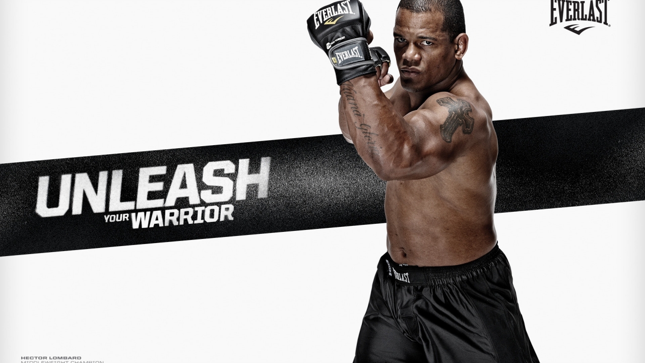 Hector Lombard for 1280 x 720 HDTV 720p resolution