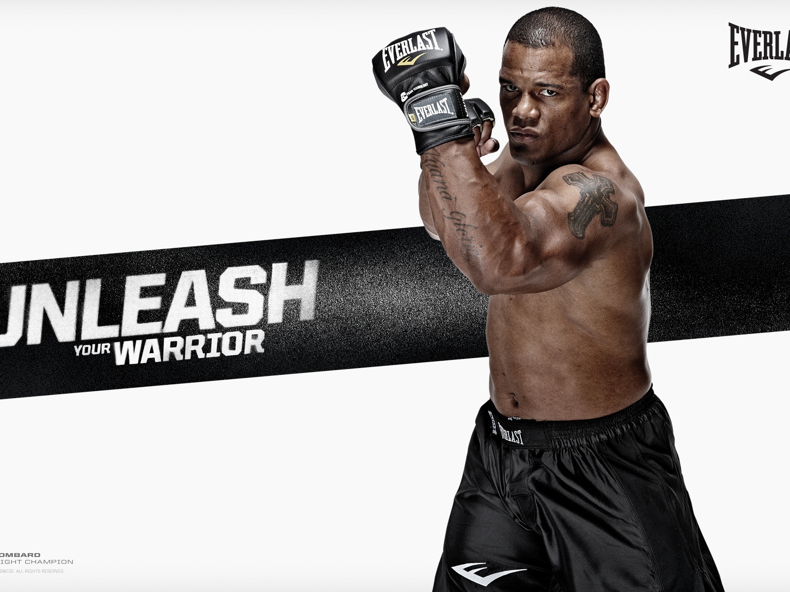Hector Lombard for 1600 x 1200 resolution