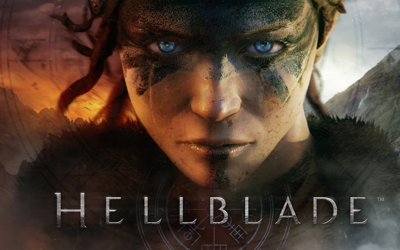Hellblade for 1280 x 800 widescreen resolution