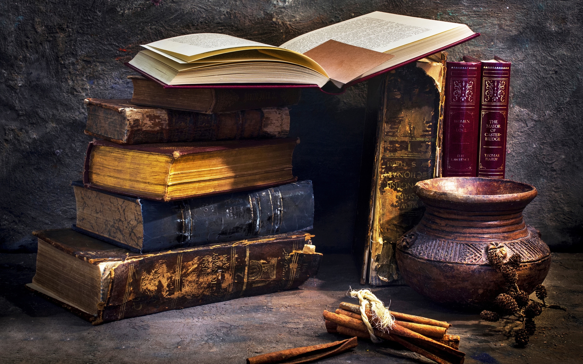 Historical Books for 1920 x 1200 widescreen resolution