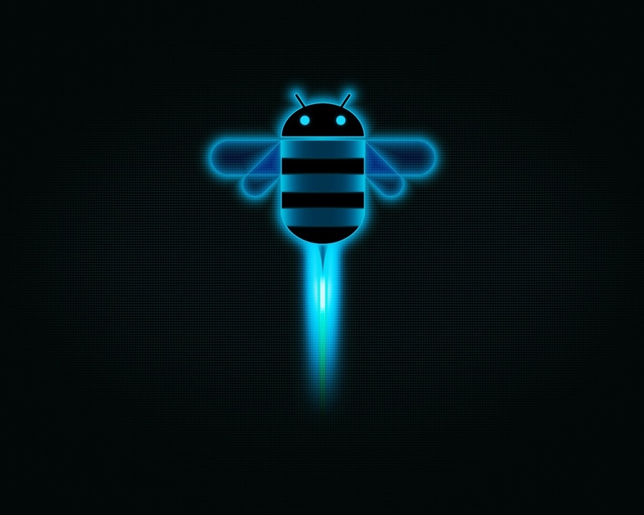 Honeycomb Android for 1280 x 1024 resolution