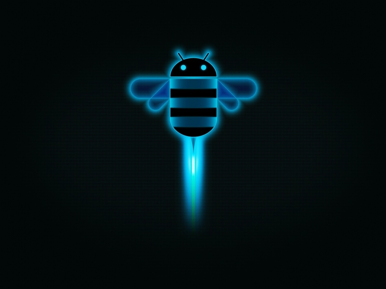 Honeycomb Android for 1280 x 960 resolution