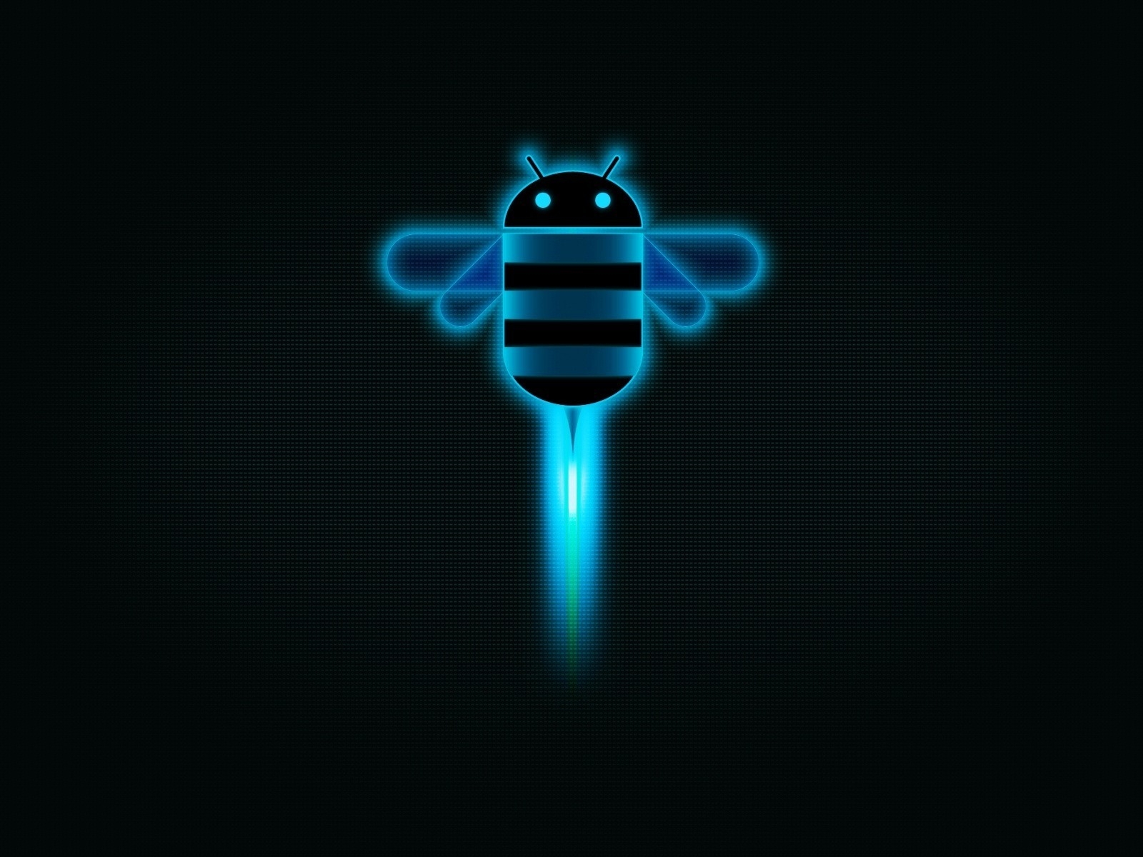 Honeycomb Android for 1600 x 1200 resolution