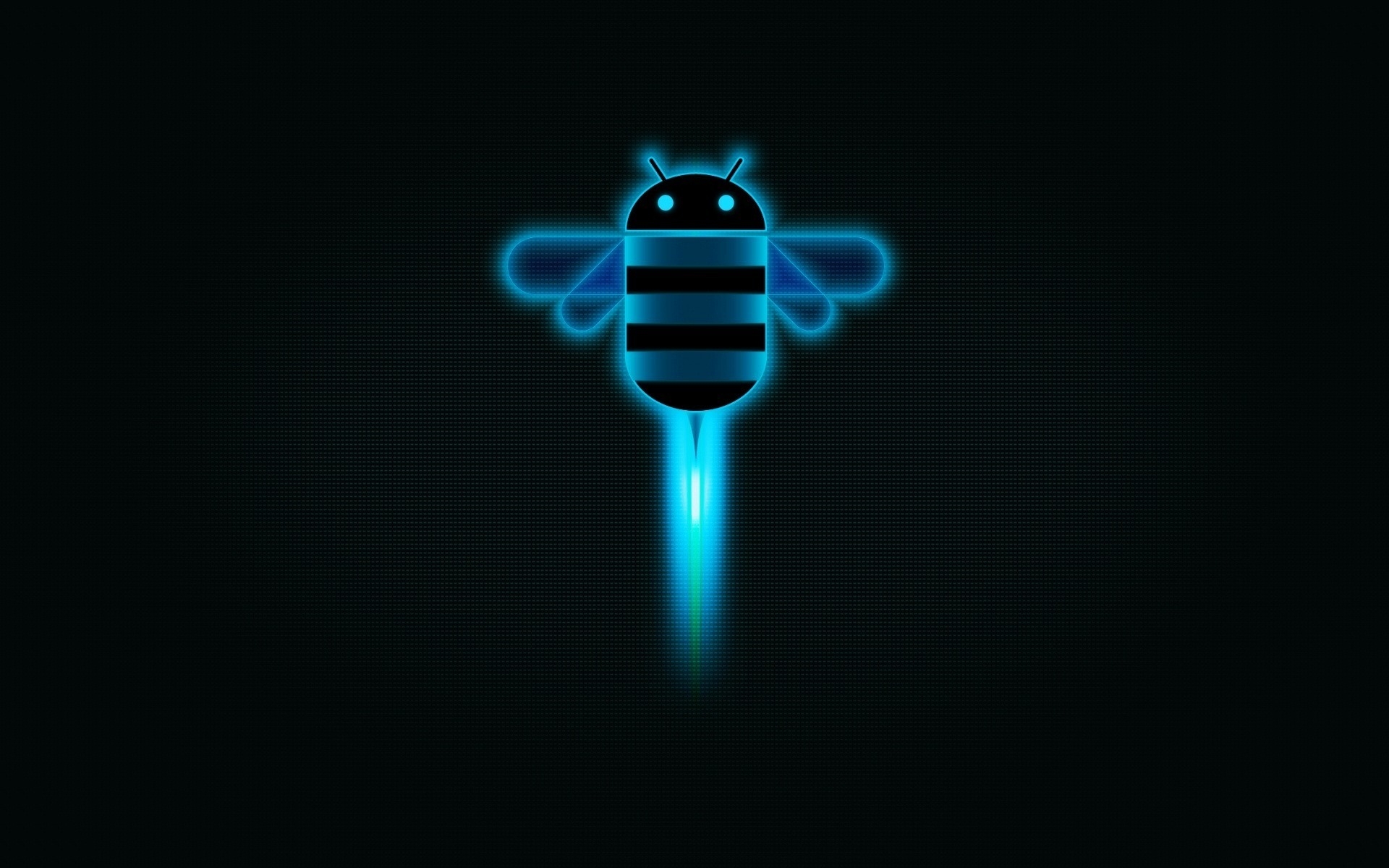Honeycomb Android for 1920 x 1200 widescreen resolution