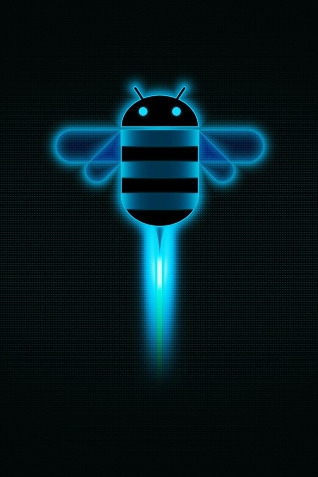 Honeycomb Android for 640 x 960 iPhone 4 resolution