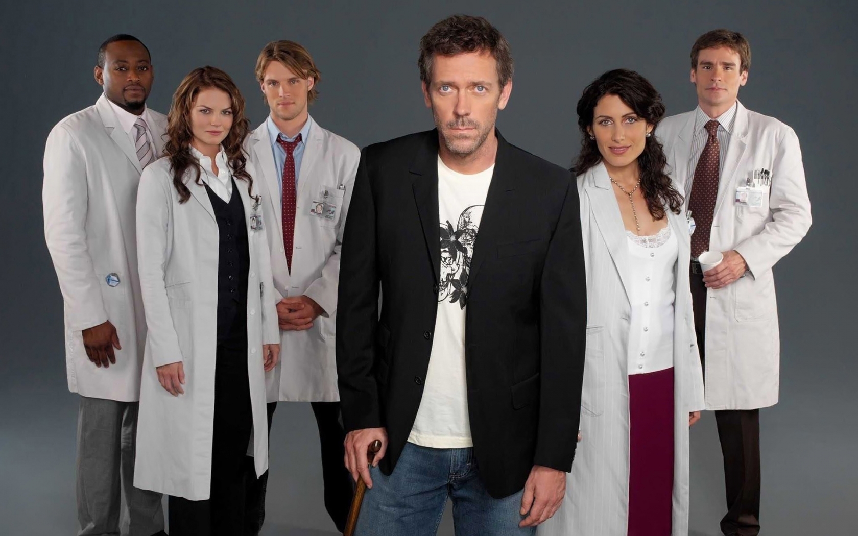 House MD for 1680 x 1050 widescreen resolution