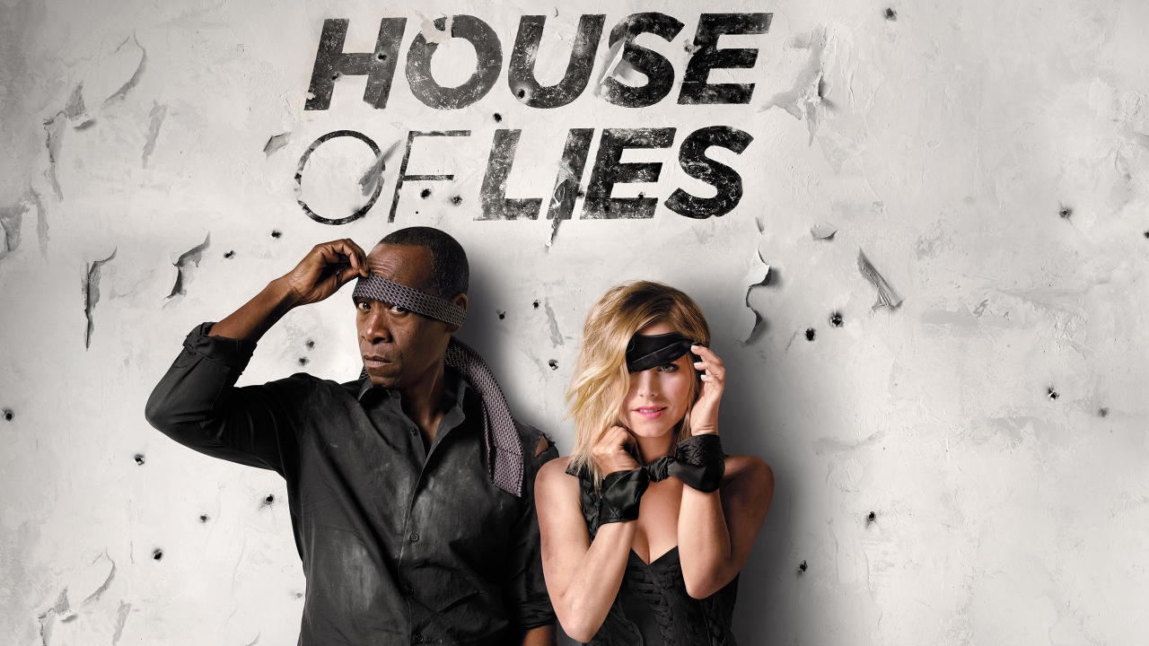 House of Lies for 1280 x 720 HDTV 720p resolution