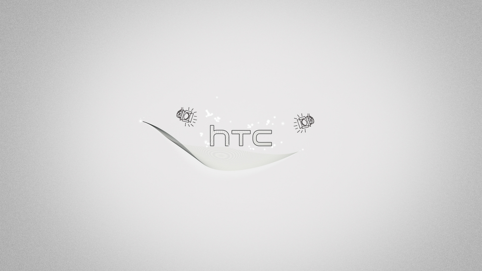 HTC Logo for 1536 x 864 HDTV resolution