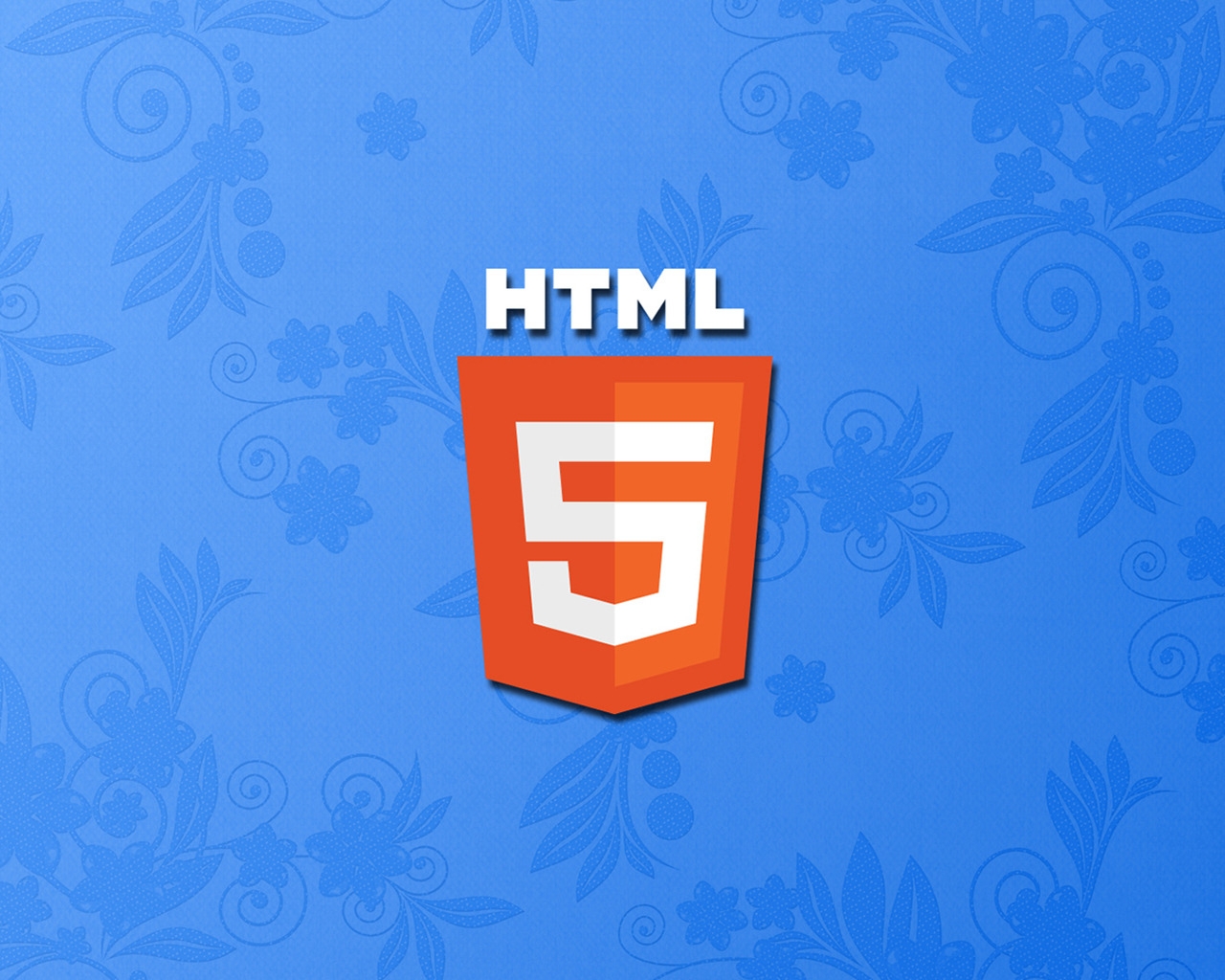 HTML 5 for 1280 x 1024 resolution