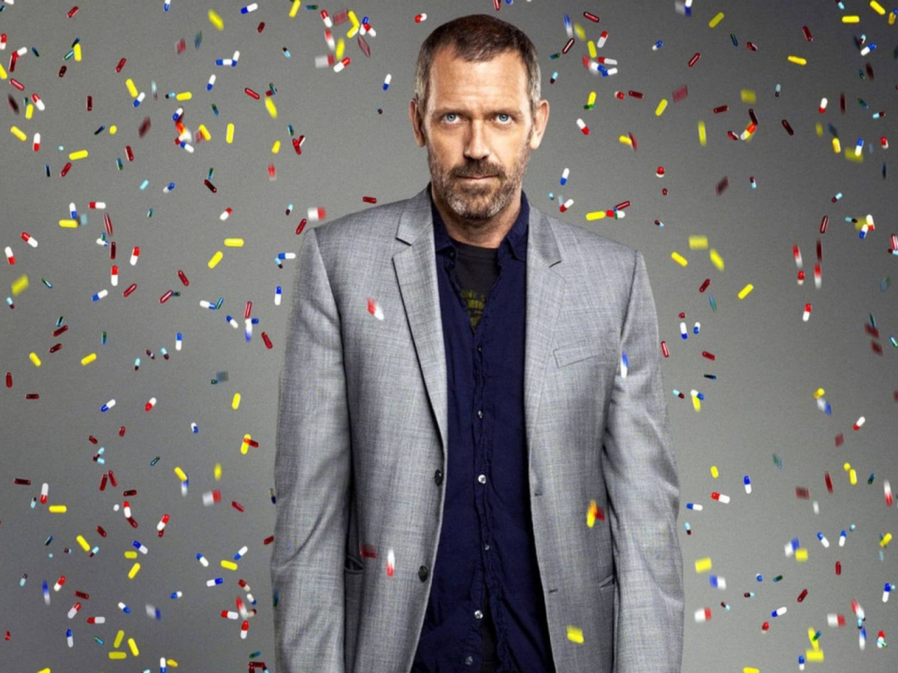Hugh Laurie Pills for 1280 x 960 resolution
