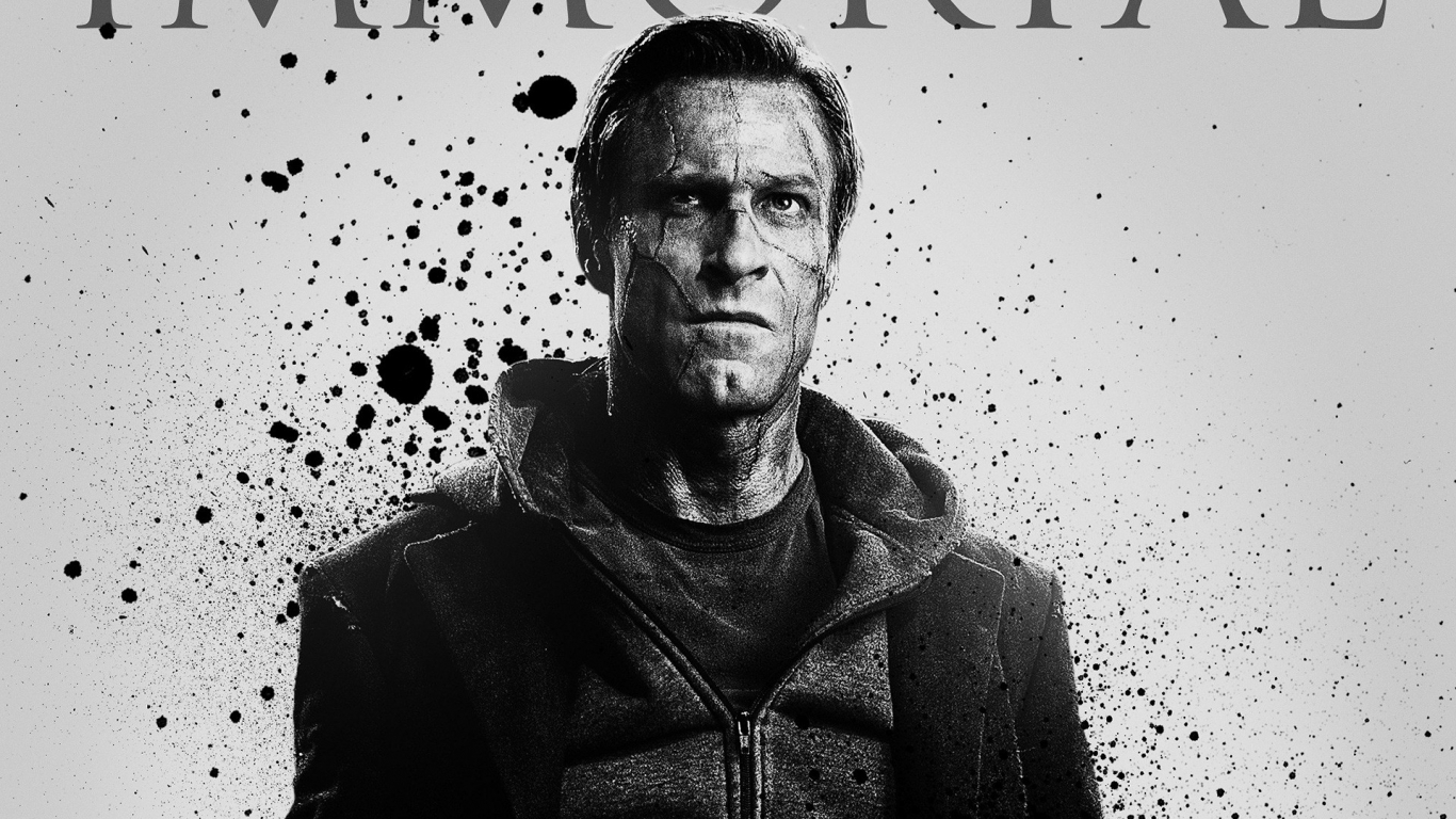 I Frankenstein 2014 Movie for 1366 x 768 HDTV resolution