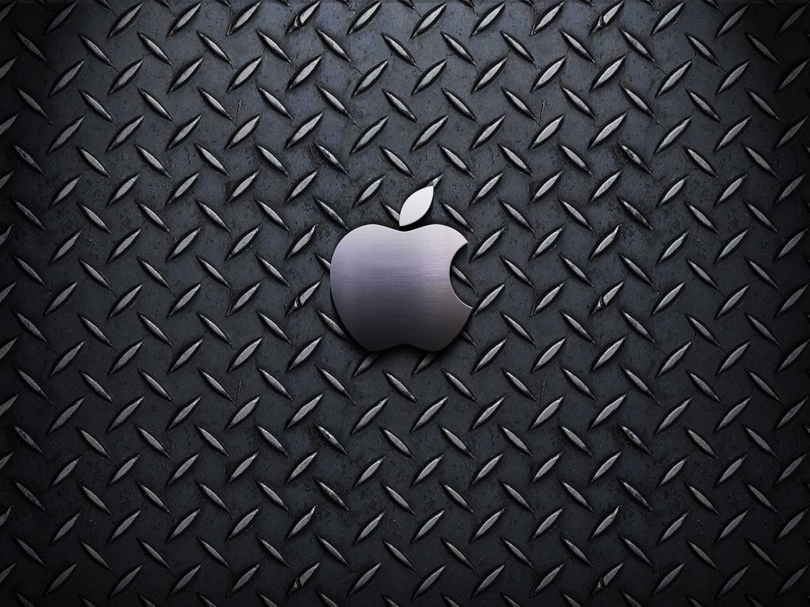 Industrial Apple for 1600 x 1200 resolution