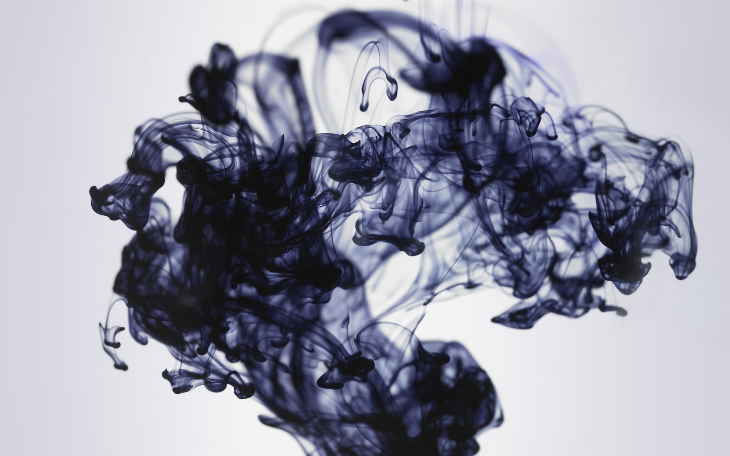 Ink Smoke for 1440 x 900 widescreen resolution