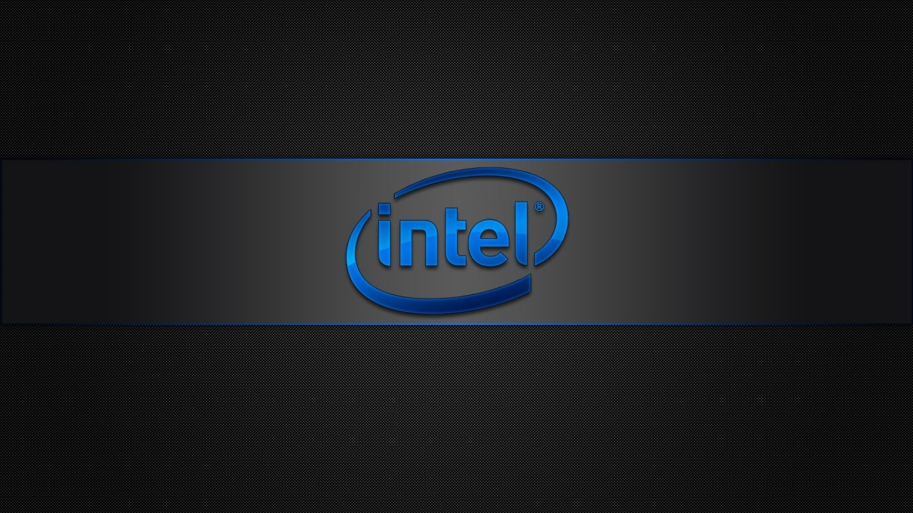 Intel for 1280 x 720 HDTV 720p resolution