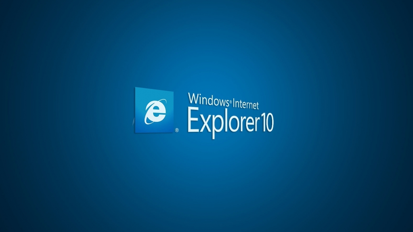 Internet Explorer 10 for 1366 x 768 HDTV resolution