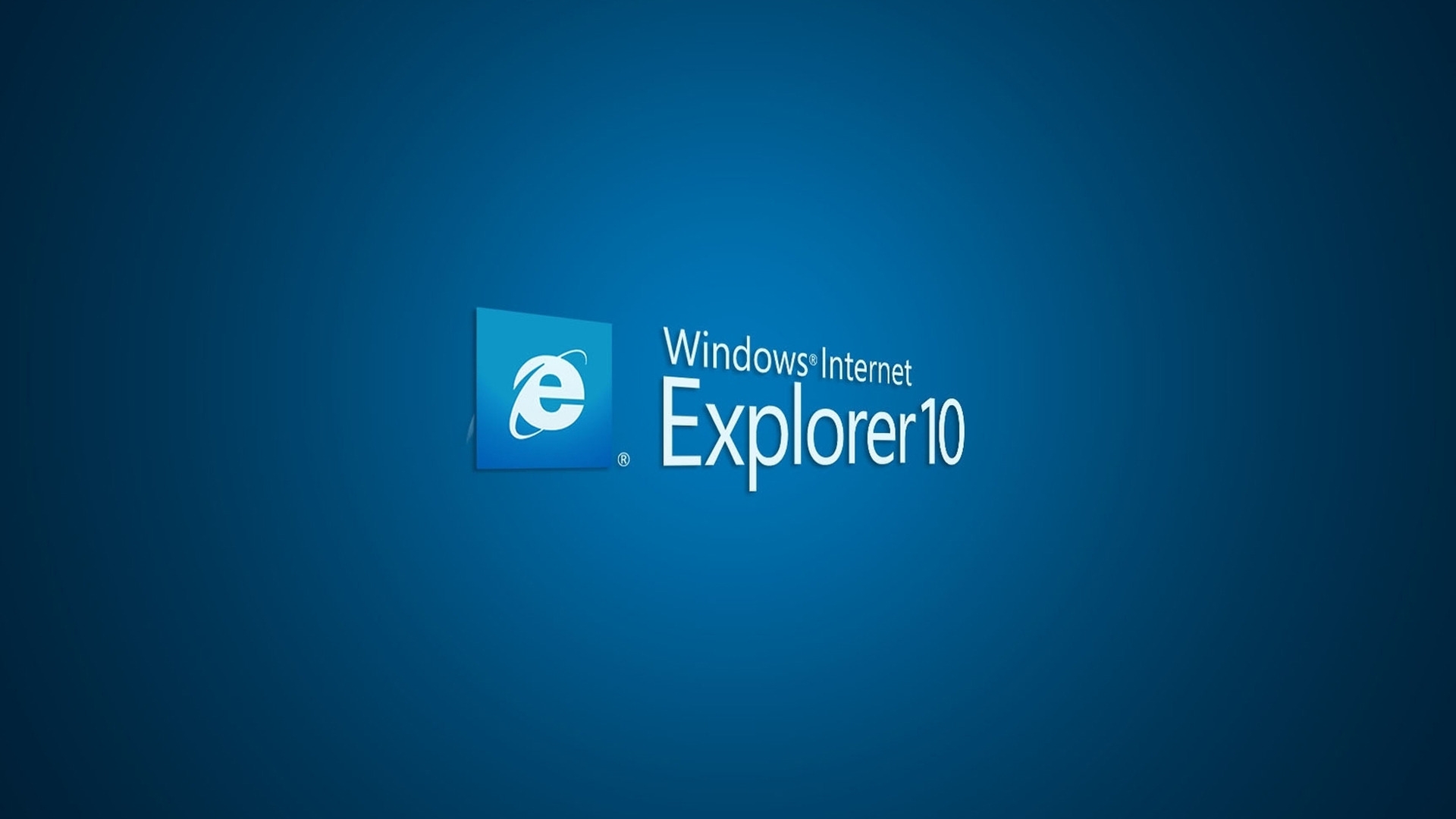 Internet Explorer 10 for 1920 x 1080 HDTV 1080p resolution