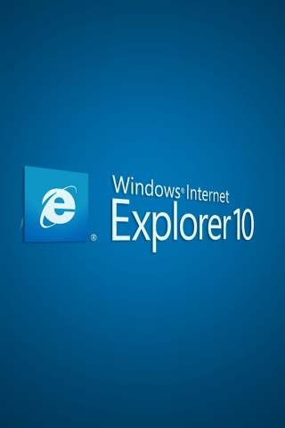 Internet Explorer 10 for 320 x 480 iPhone resolution