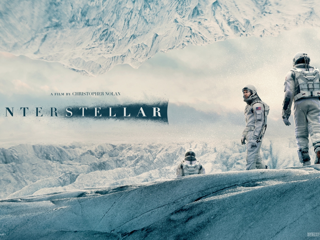 Interstellar Movie for 1024 x 768 resolution