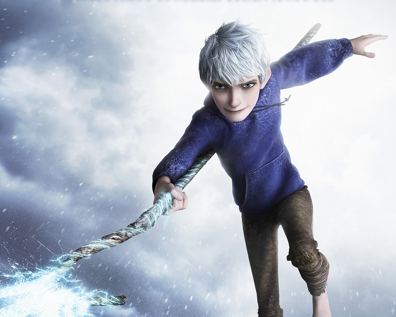 Jack Frost Rise Of The Guardians for 1280 x 1024 resolution