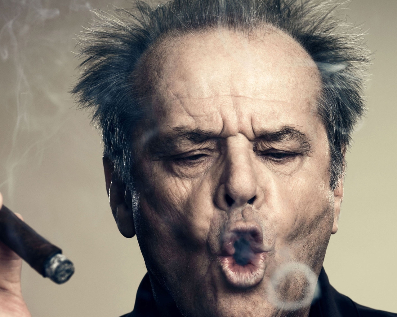 Jack Nicholson for 1280 x 1024 resolution