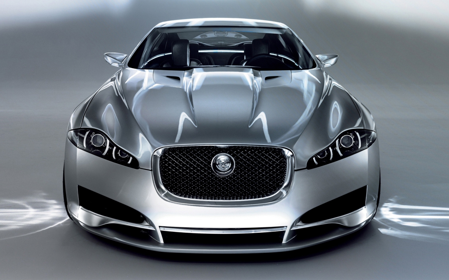 Jaguar C XF Concept for 1440 x 900 widescreen resolution