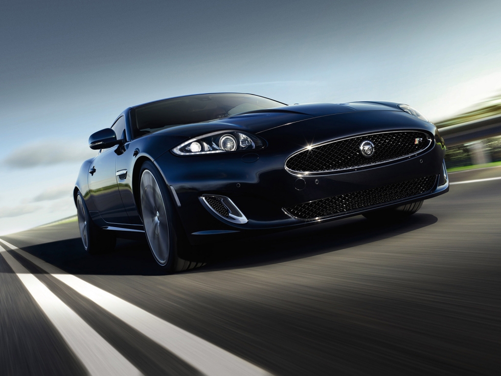 Jaguar XK Special Edition for 1024 x 768 resolution